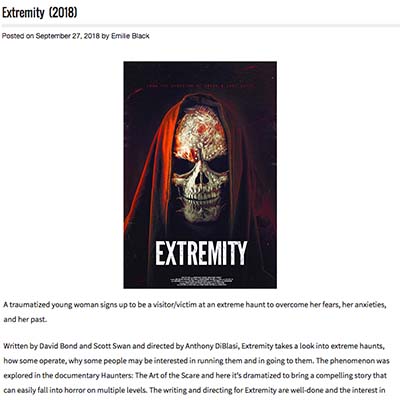 Extremity (2018)